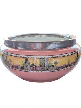 1930s 🥗 Royal Winton "Grimwades Roman Garden Bowl" 1920s-1930s Antique (VG-G+)